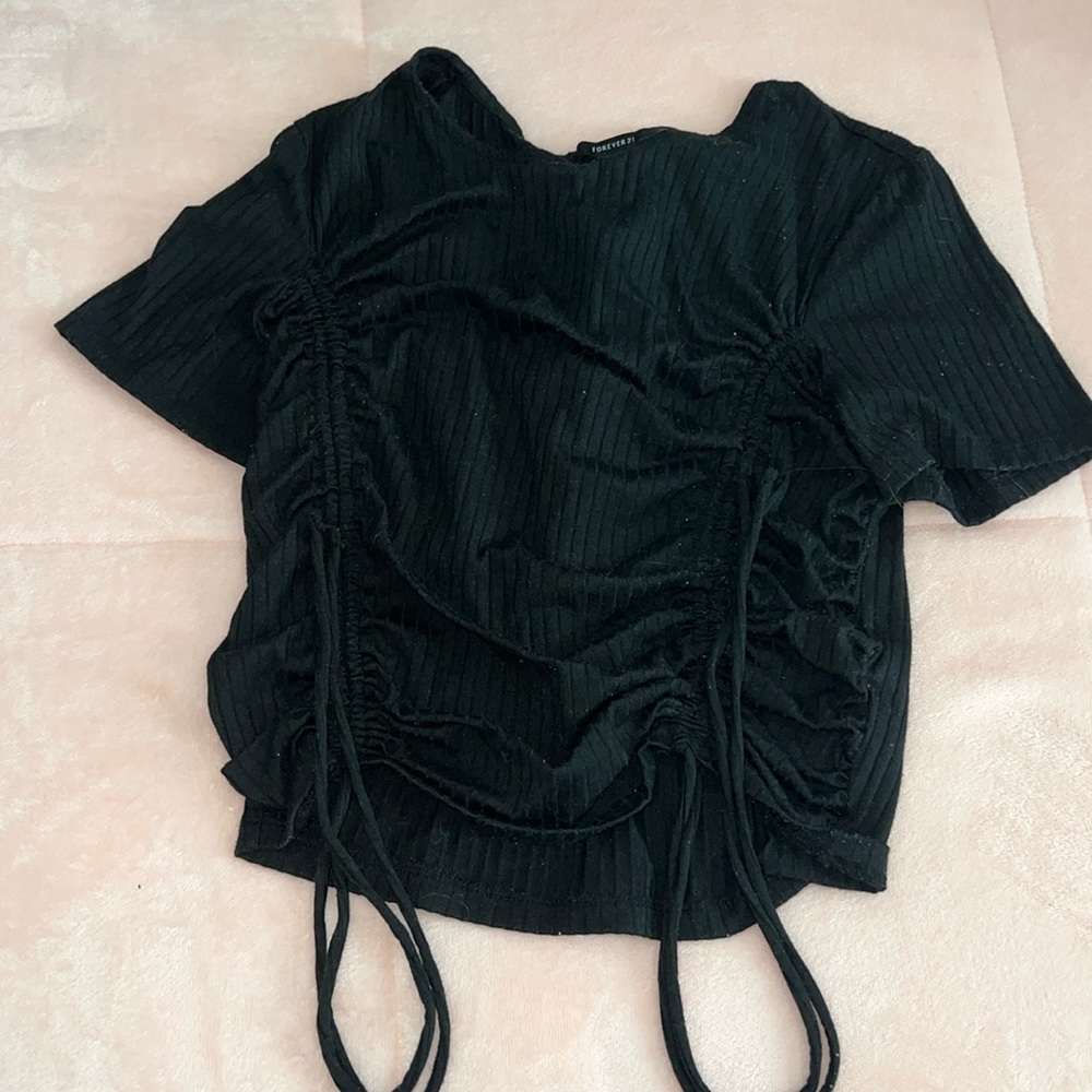 Forever 21 going out t-shirt